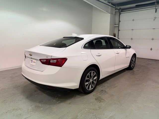 Certified 2023 Chevrolet Malibu LT image 6