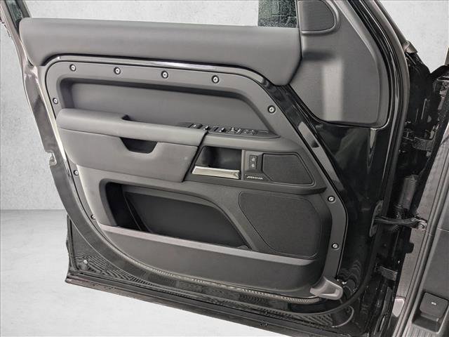 New 2025 Land Rover Defender 110 S AWD/4WD image 11