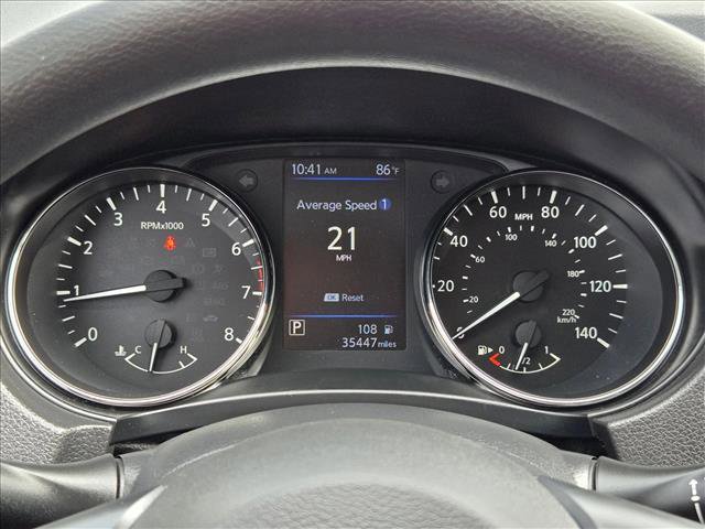 Used 2020 Nissan Rogue Sport SV FWD image 11