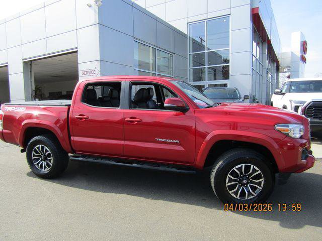Certified 2021 Toyota Tacoma TRD Sport w/ TRD Premium Sport Package image 1