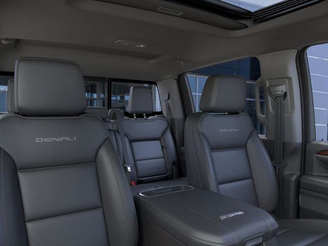New 2025 GMC Sierra 2500 Denali w/ Denali Reserve Package image 48