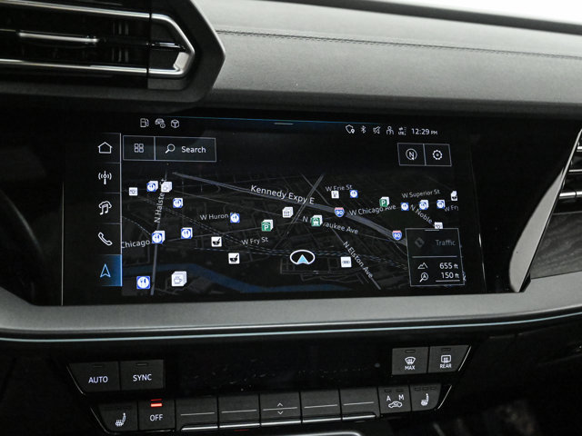 Certified 2025 Audi A3 2.0T Premium Plus w/ Premium Plus Package image 13