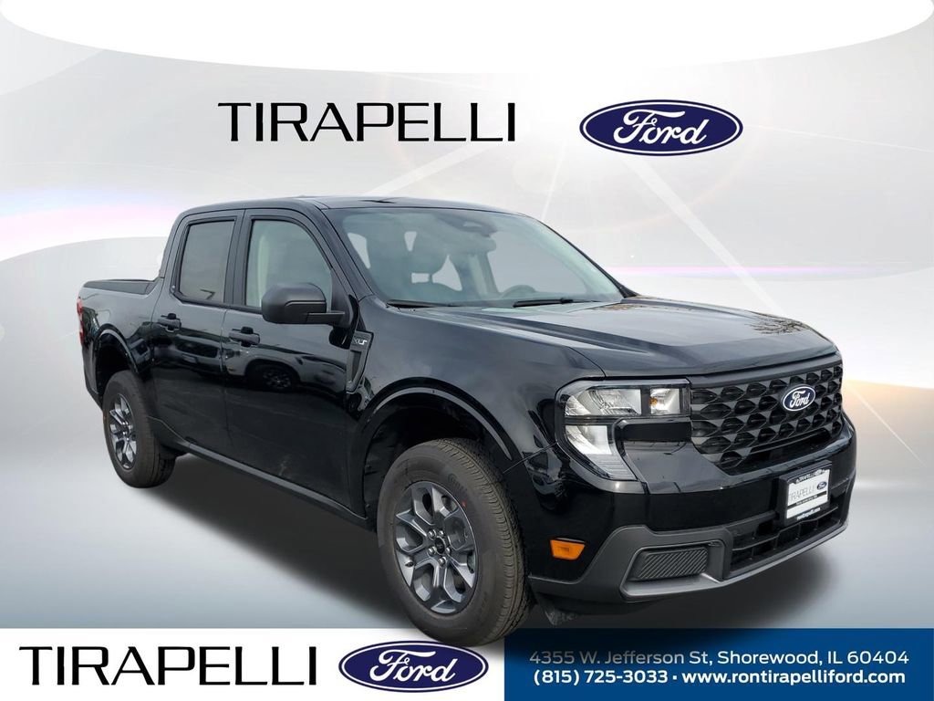 New 2025 Ford Maverick XLT w/ Equipment Group 301A image 8