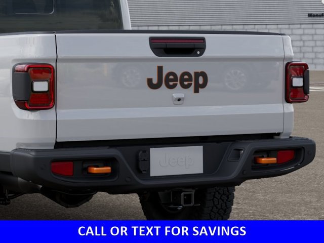 New 2026 Jeep Gladiator Mojave w/ Safety Group AWD/4WD image 13