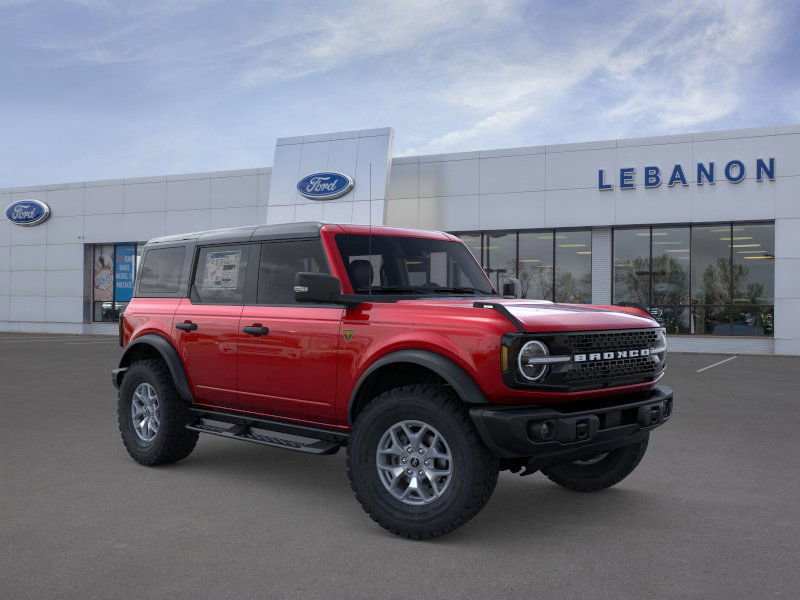 New 2025 Ford Bronco Badlands image 7