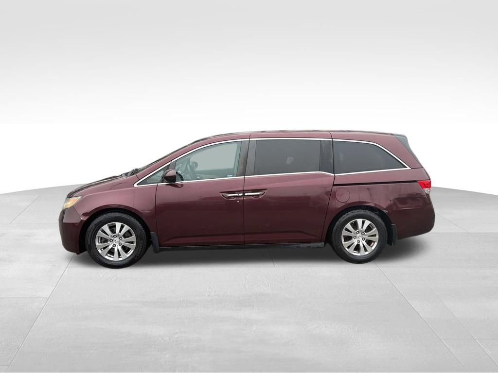 Used 2015 Honda Odyssey EX-L image 2