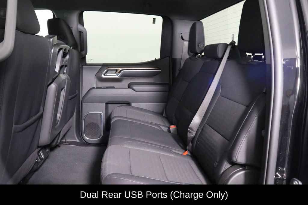 Used 2024 Chevrolet Silverado 1500 LT AWD/4WD image 8