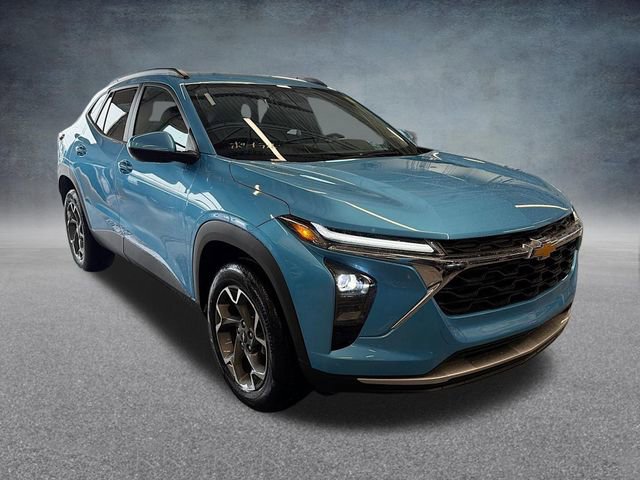 New 2026 Chevrolet Trax LT w/ Driver Confidence Package image 4