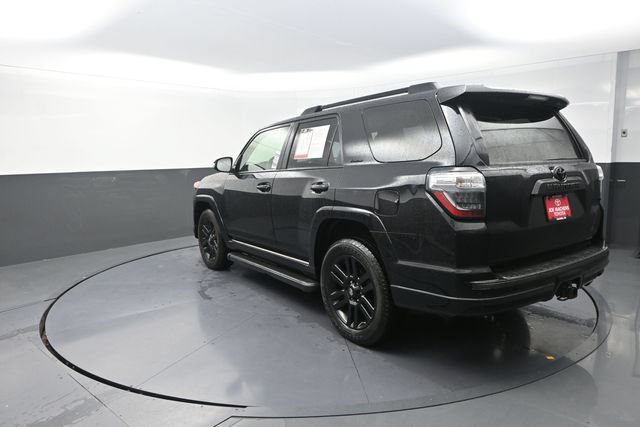 Certified 2021 Toyota 4Runner Nightshade AWD/4WD image 49