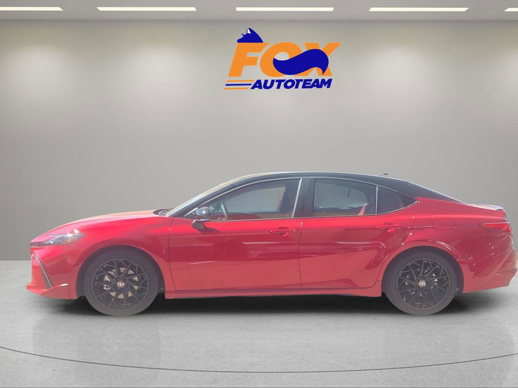 New 2026 Toyota Camry XSE image 2