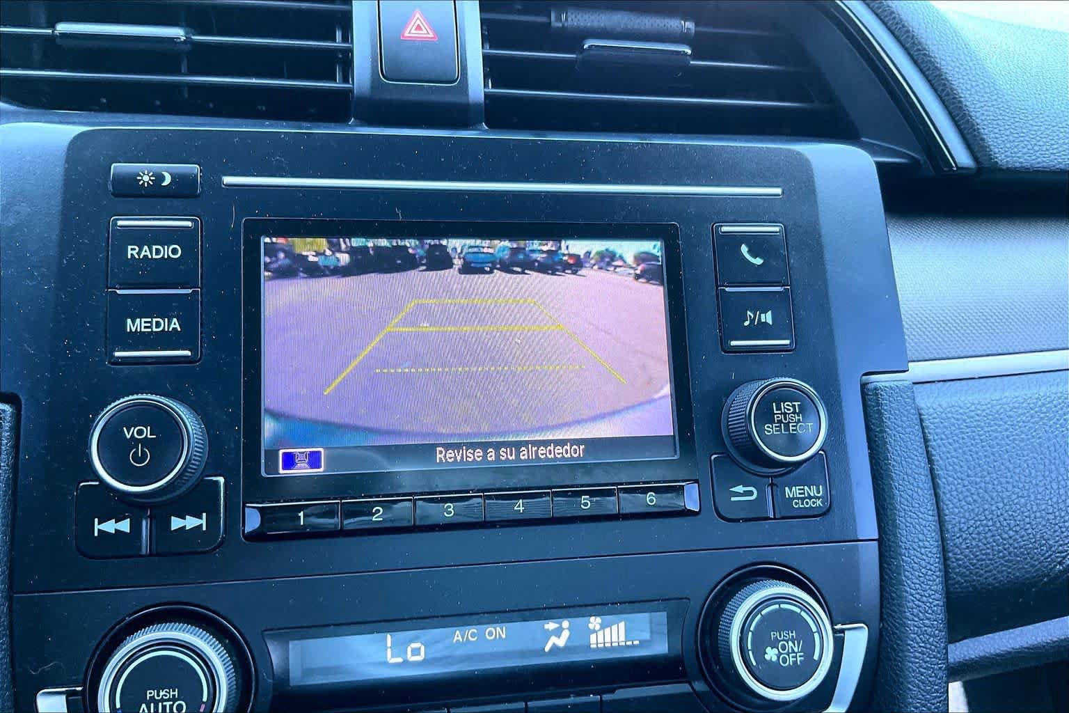 Used 2019 Honda Civic LX image 24