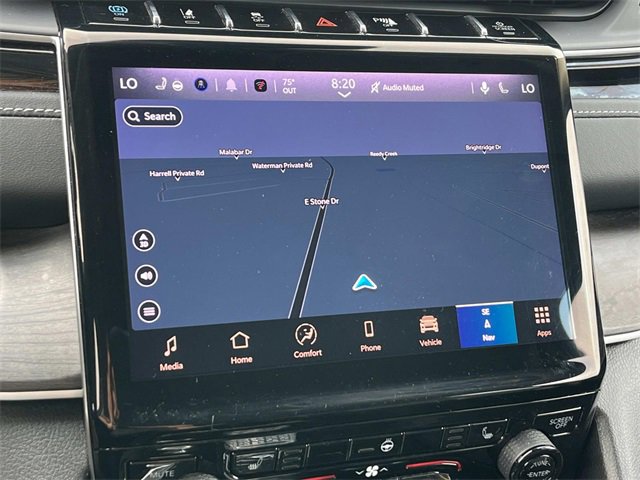 Used 2023 Jeep Grand Cherokee 4WD 4xe image 36