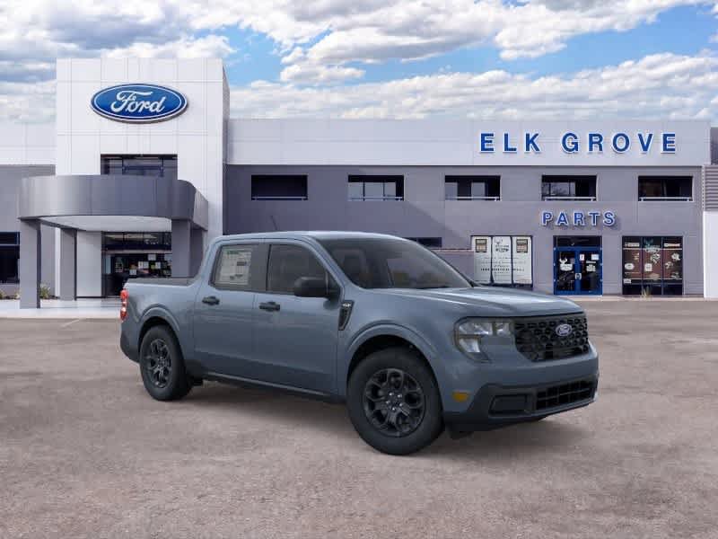 New 2026 Ford Maverick XLT FWD image 7