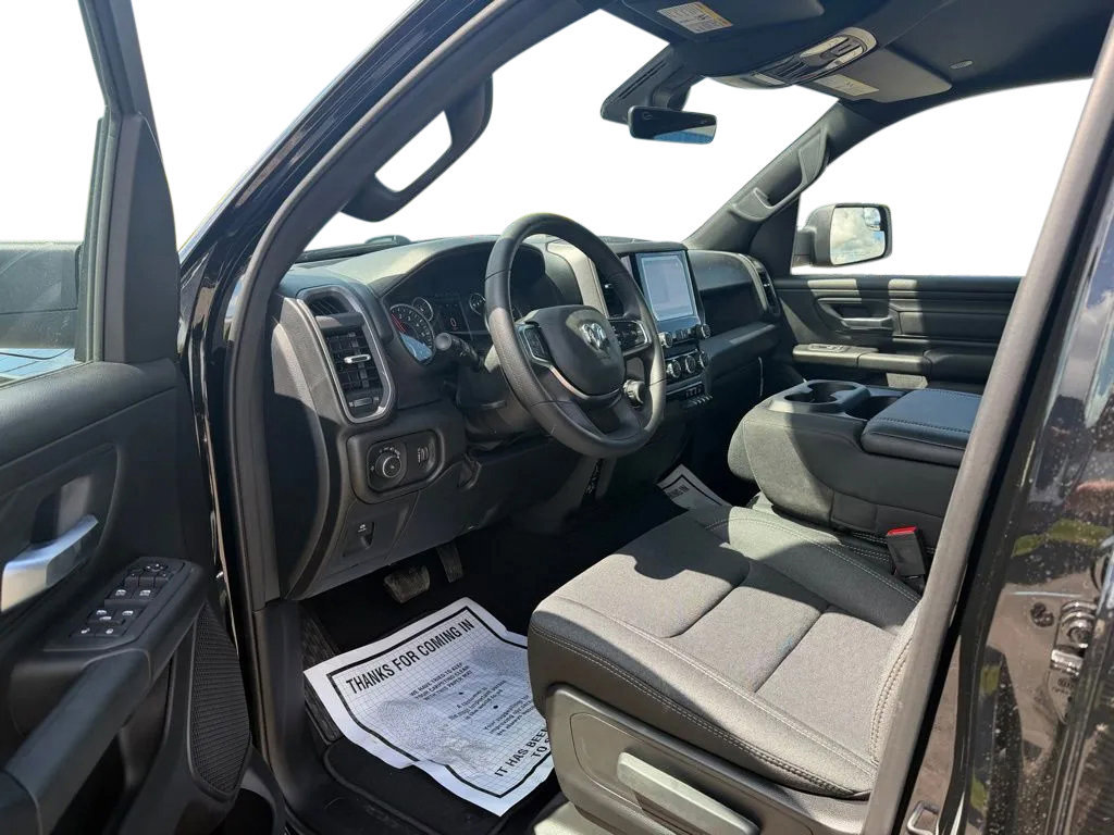 New 2026 RAM 1500 Tradesman AWD/4WD image 11