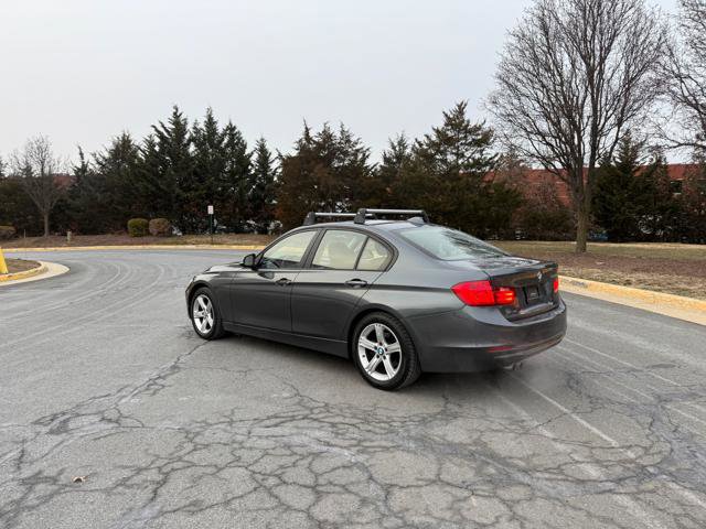 Used 2014 BMW 328i xDrive Sedan AWD/4WD image 3