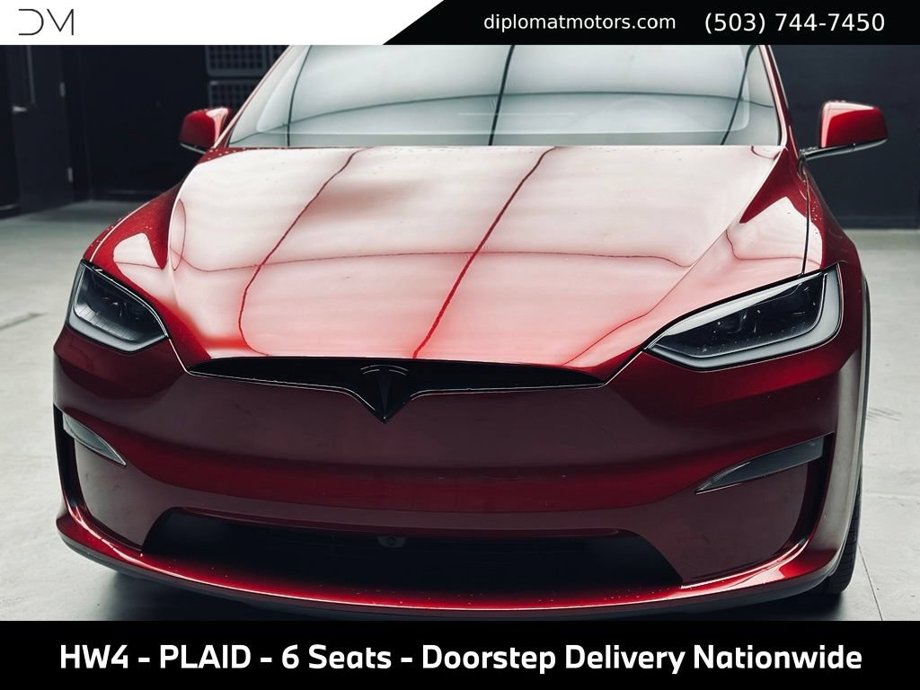 Used 2026 Tesla Model X Plaid AWD/4WD image 13