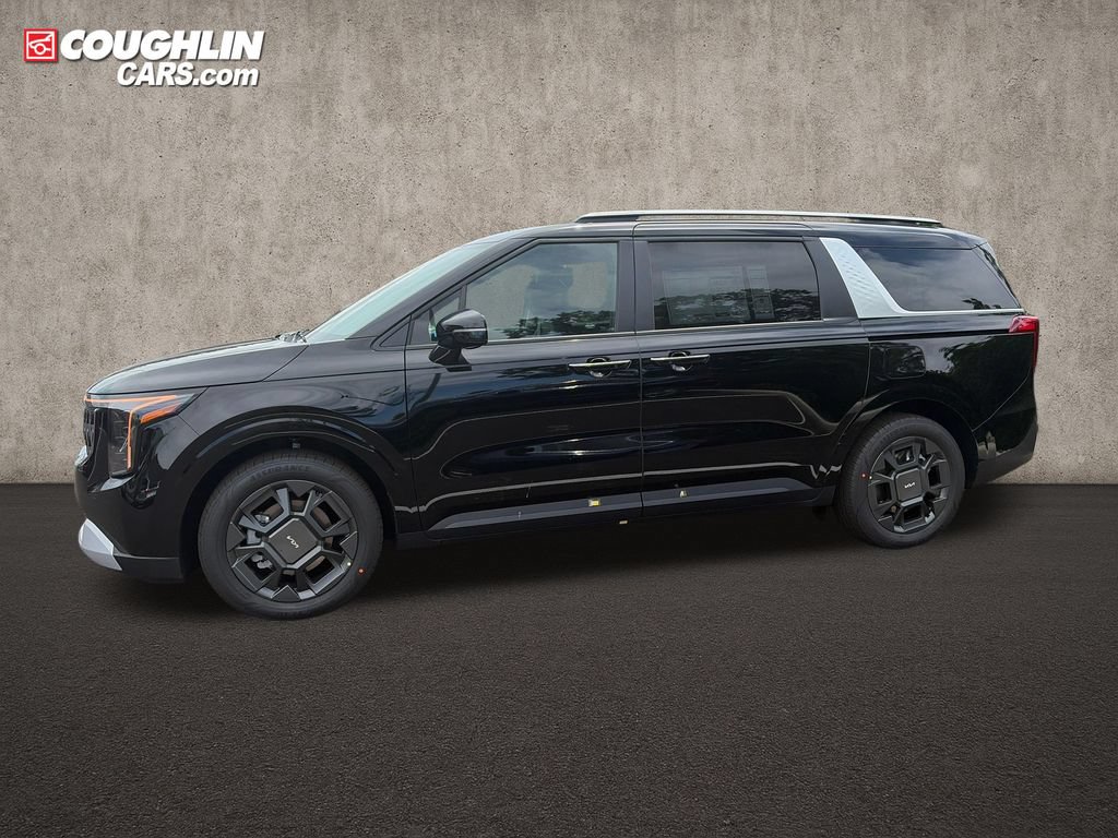 New 2026 Kia Carnival EX FWD image 4