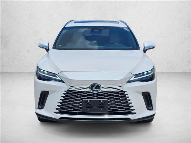 Used 2023 Lexus RX 350 Premium w/ Cold Area Package FWD video 2