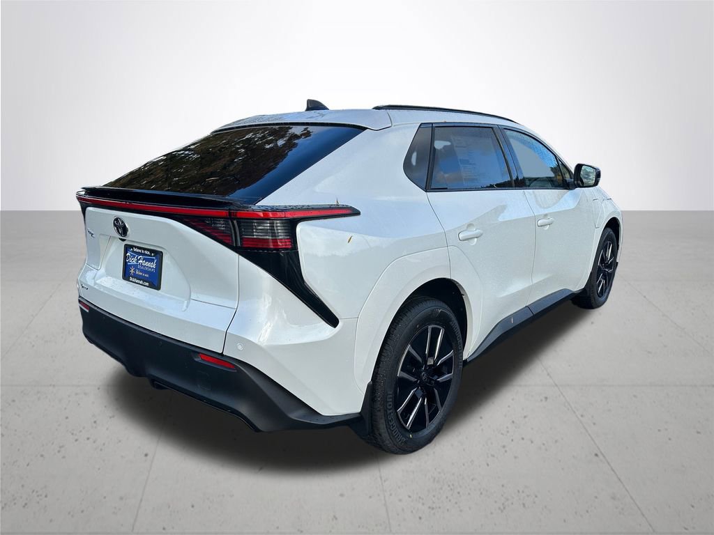 New 2026 Toyota bZ image 7