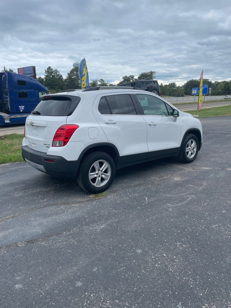 Used 2016 Chevrolet Trax LT AWD/4WD image 5