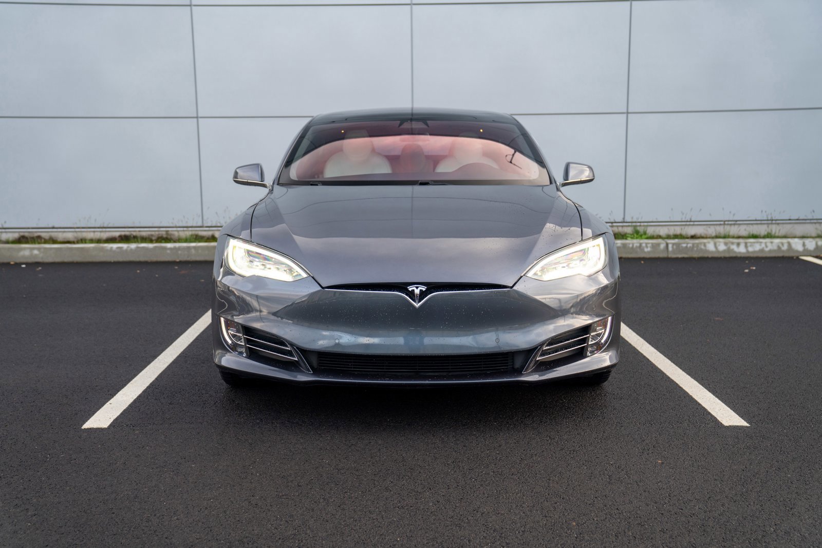 Used 2021 Tesla Model S Long Range Plus image 6