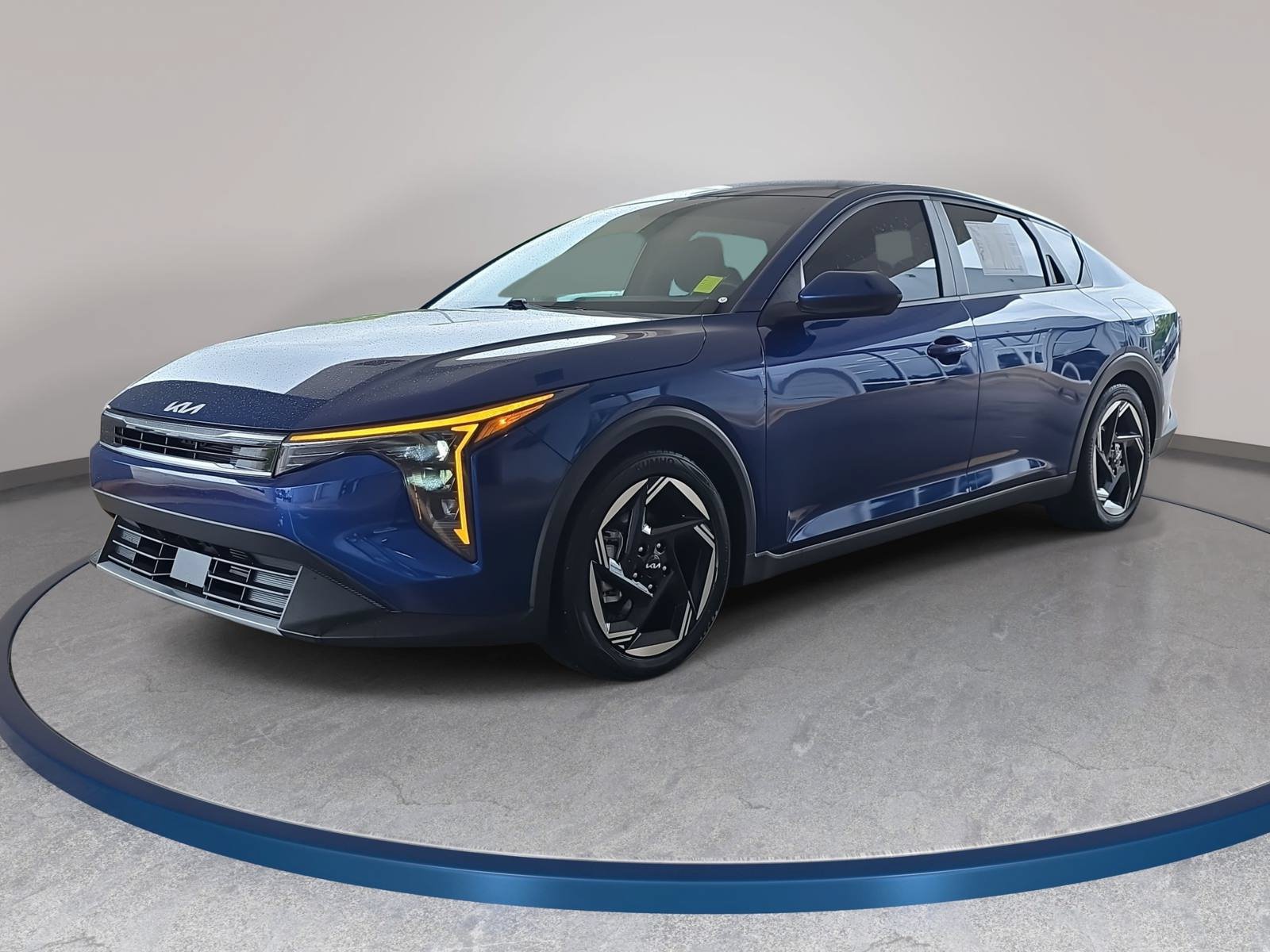 Used 2025 Kia K4 EX