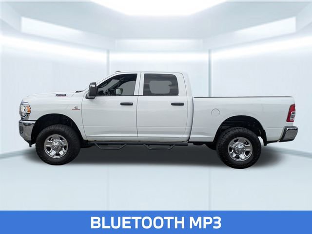 Certified 2023 RAM 2500 Tradesman w/ Chrome Appearance Group image 2
