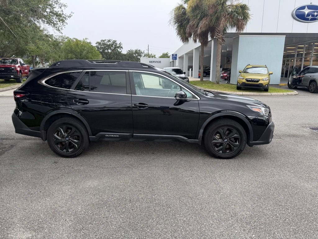 Used 2020 Subaru Outback Onyx Edition XT w/ Popular Package #2 AWD/4WD video 2