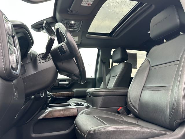 Used 2020 GMC Sierra 3500 Denali image 10