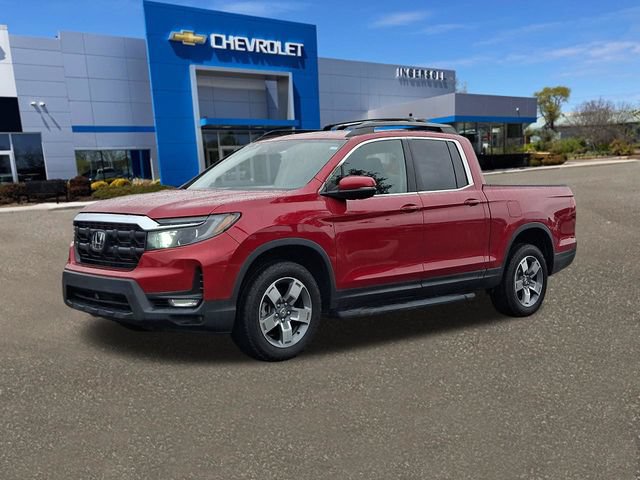 Used 2024 Honda Ridgeline RTL image 32