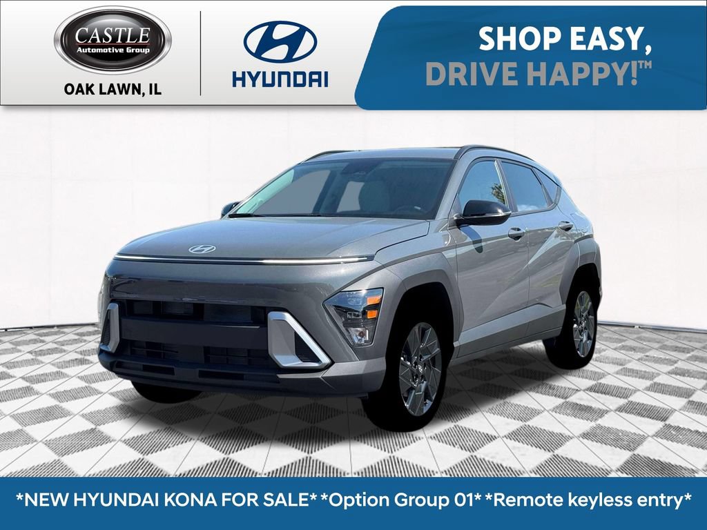 New 2026 Hyundai Kona SEL Sport AWD/4WD image 1