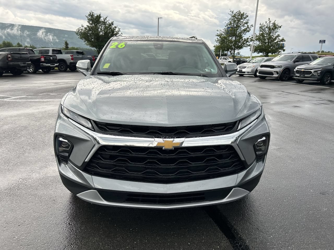 New 2026 Chevrolet Blazer LT w/ Sound & Technology Package AWD/4WD video 2