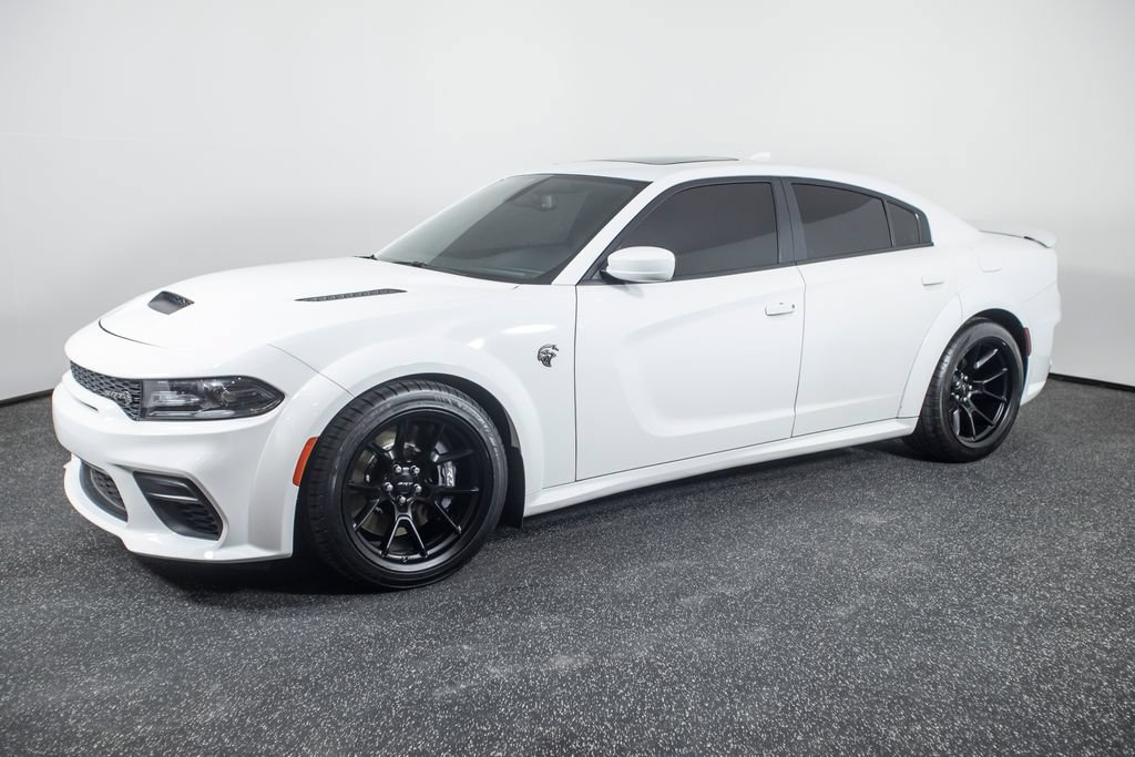 Used 2021 Dodge Charger SRT Hellcat
