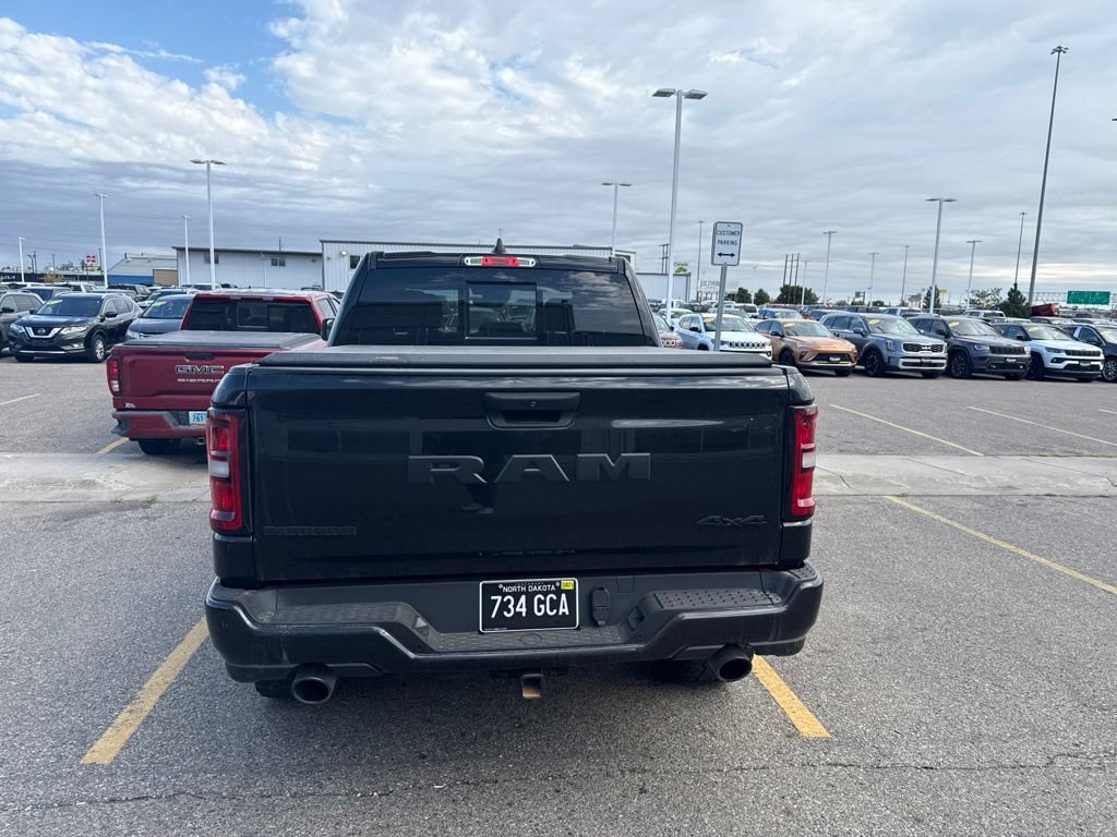 Used 2025 RAM 1500 Big Horn AWD/4WD image 6