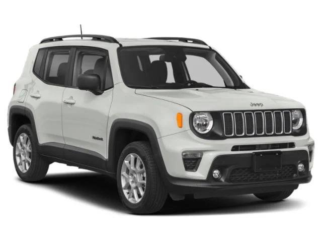 Certified 2022 Jeep Renegade Latitude w/ Convenience Group AWD/4WD image 6