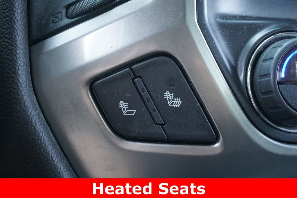 Used 2015 Chevrolet Silverado 1500 LT w/ LT Convenience Package image 7