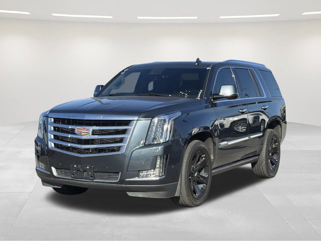 Used 2020 Cadillac Escalade Premium Luxury