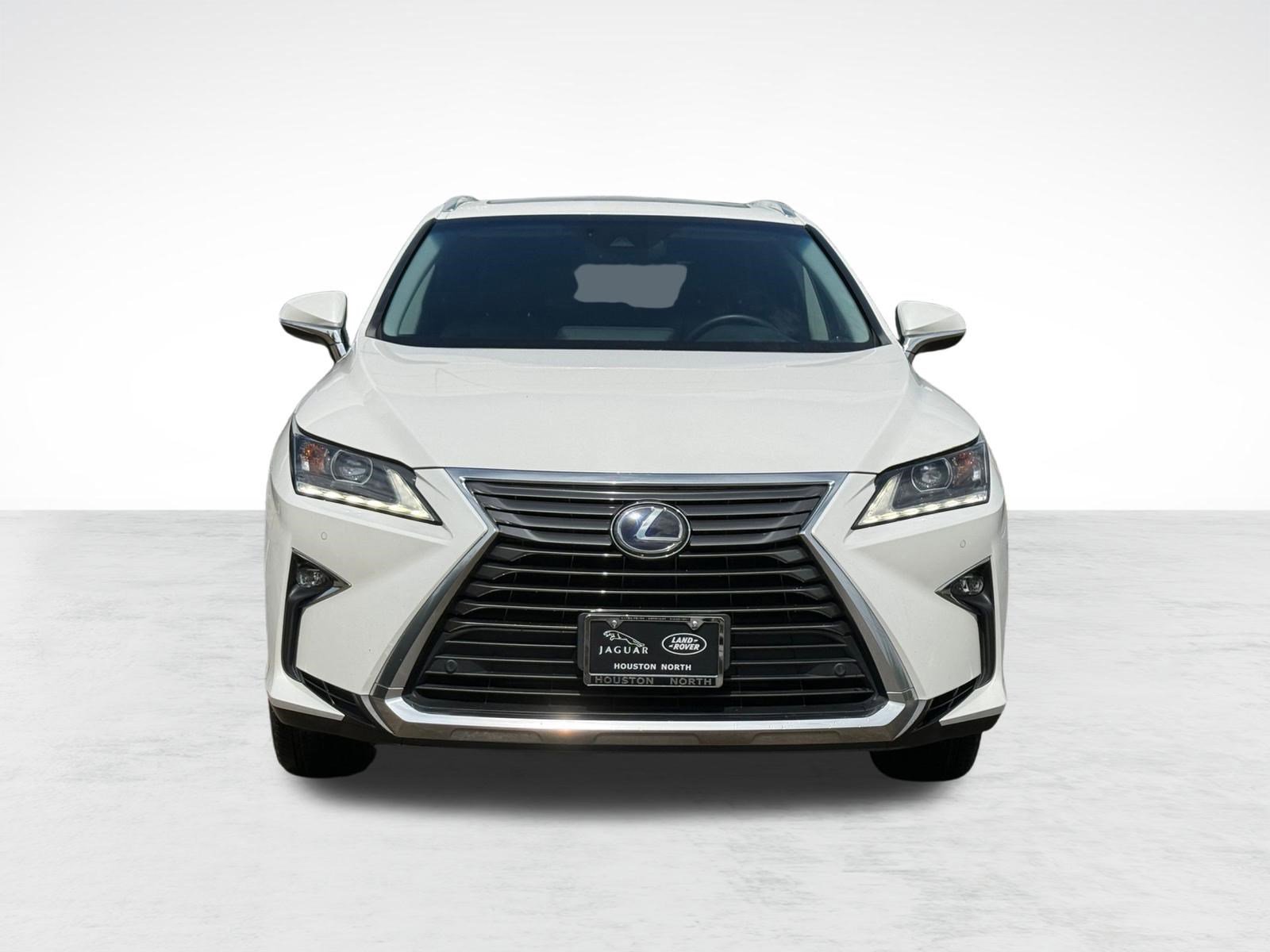 Used 2019 Lexus RX 450h AWD w/ Navigation Package image 4