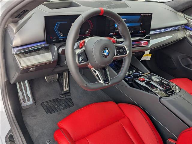 New 2026 BMW M5 image 3