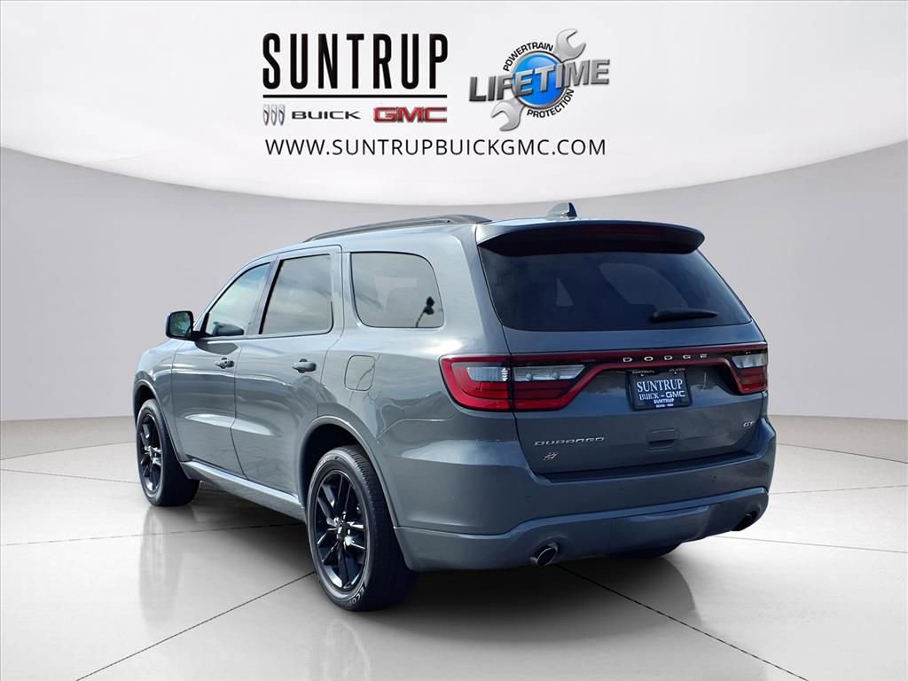 Used 2023 Dodge Durango GT image 32