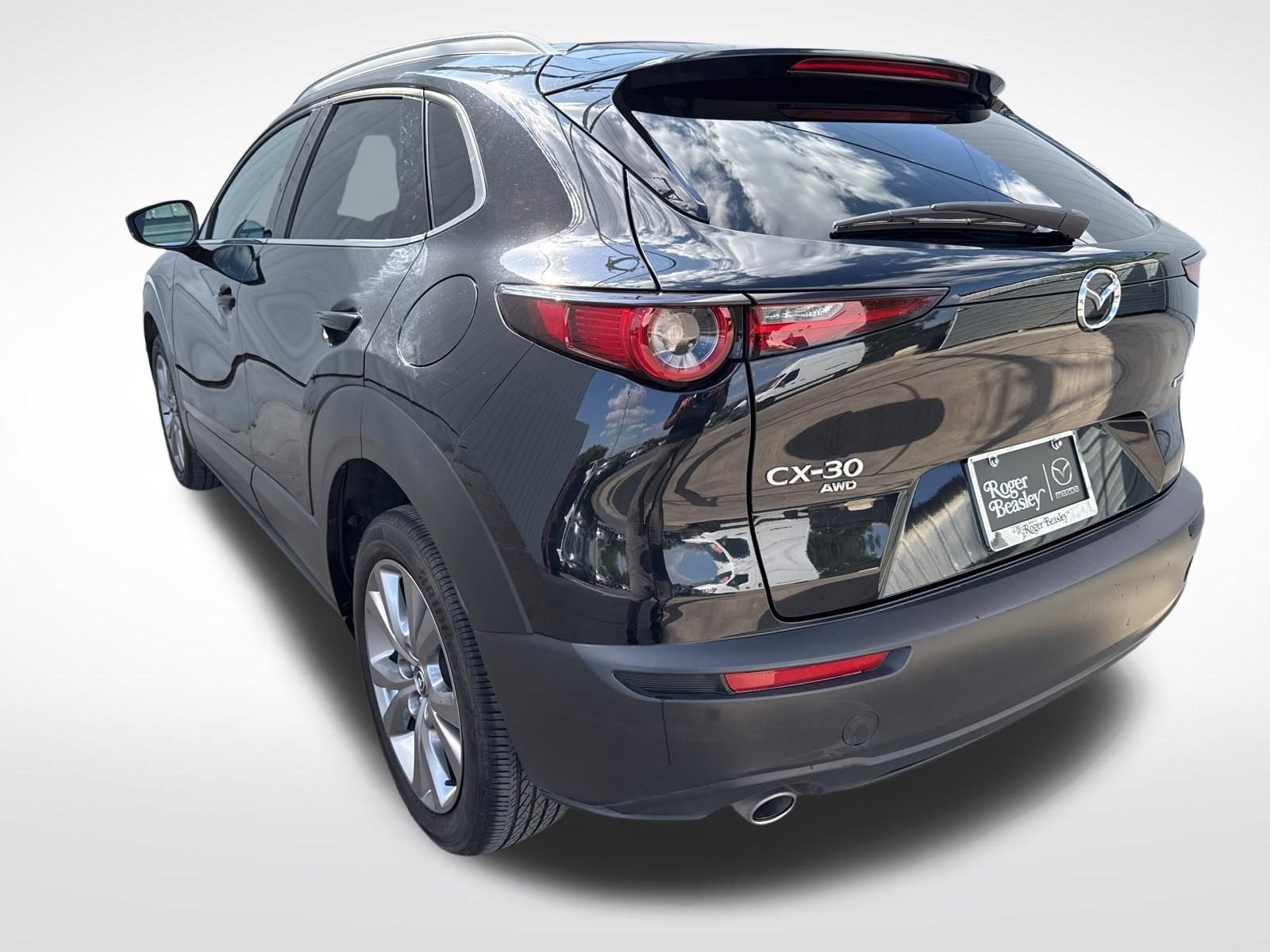 Certified 2023 MAZDA CX-30 AWD 2.5 S w/ Premium Package image 7