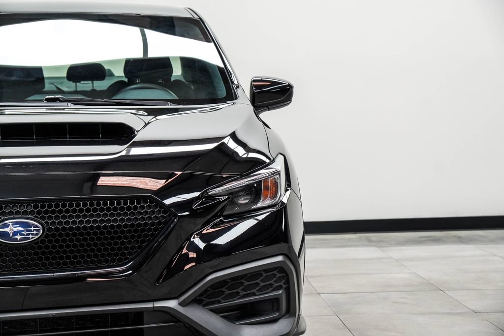 Used 2022 Subaru WRX AWD/4WD image 4