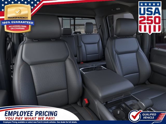 New 2026 Ford F150 Lariat w/ Equipment Group 501A Mid AWD/4WD image 10