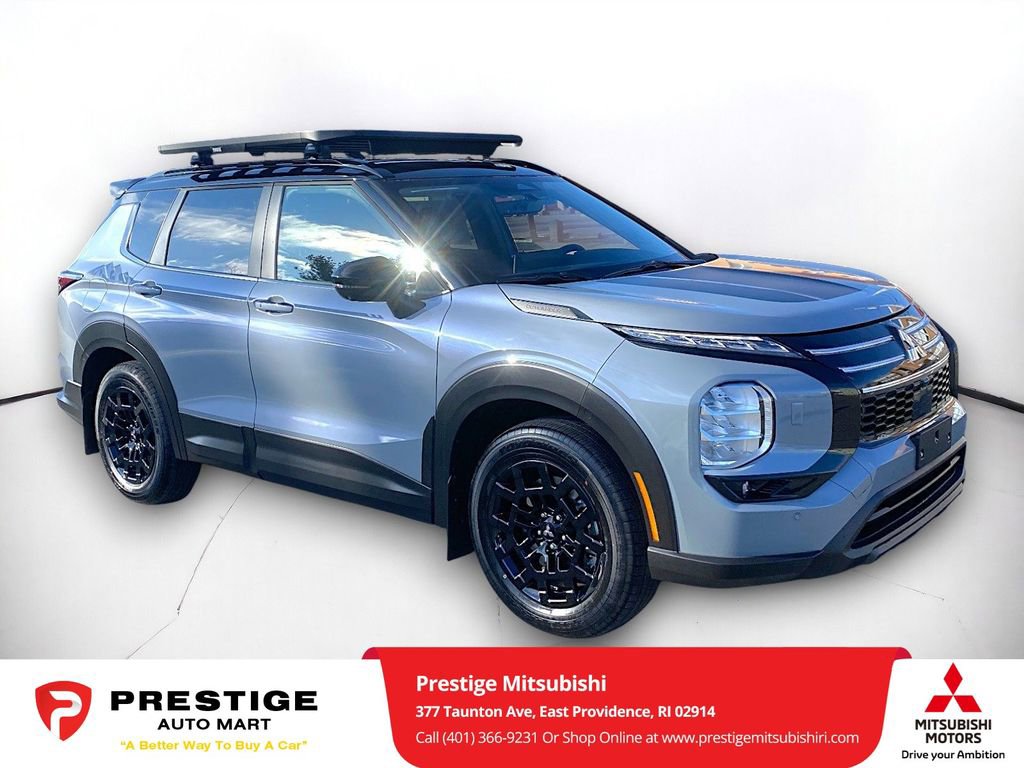 New 2026 Mitsubishi Outlander Trail Edition