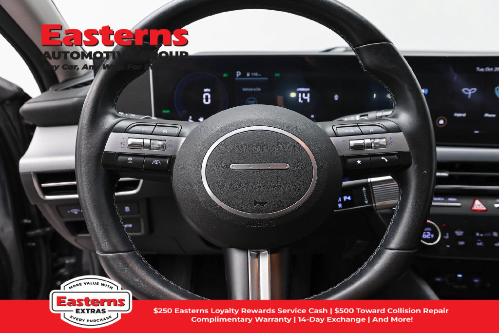 Used 2024 Hyundai Sonata SEL FWD image 11
