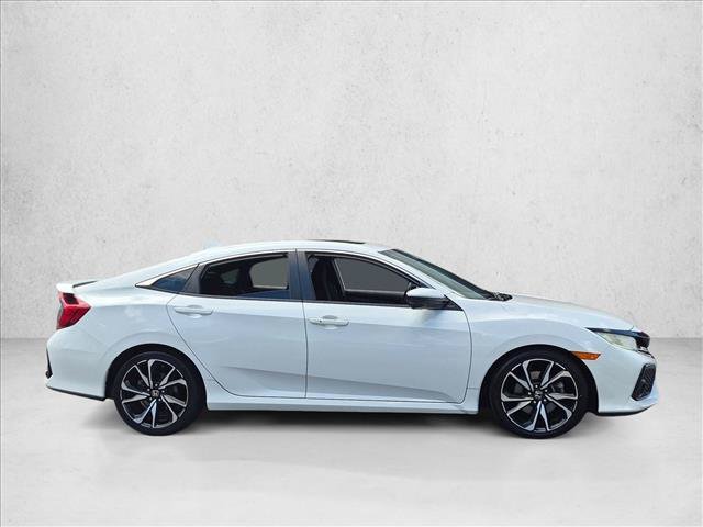 Used 2018 Honda Civic Si image 3