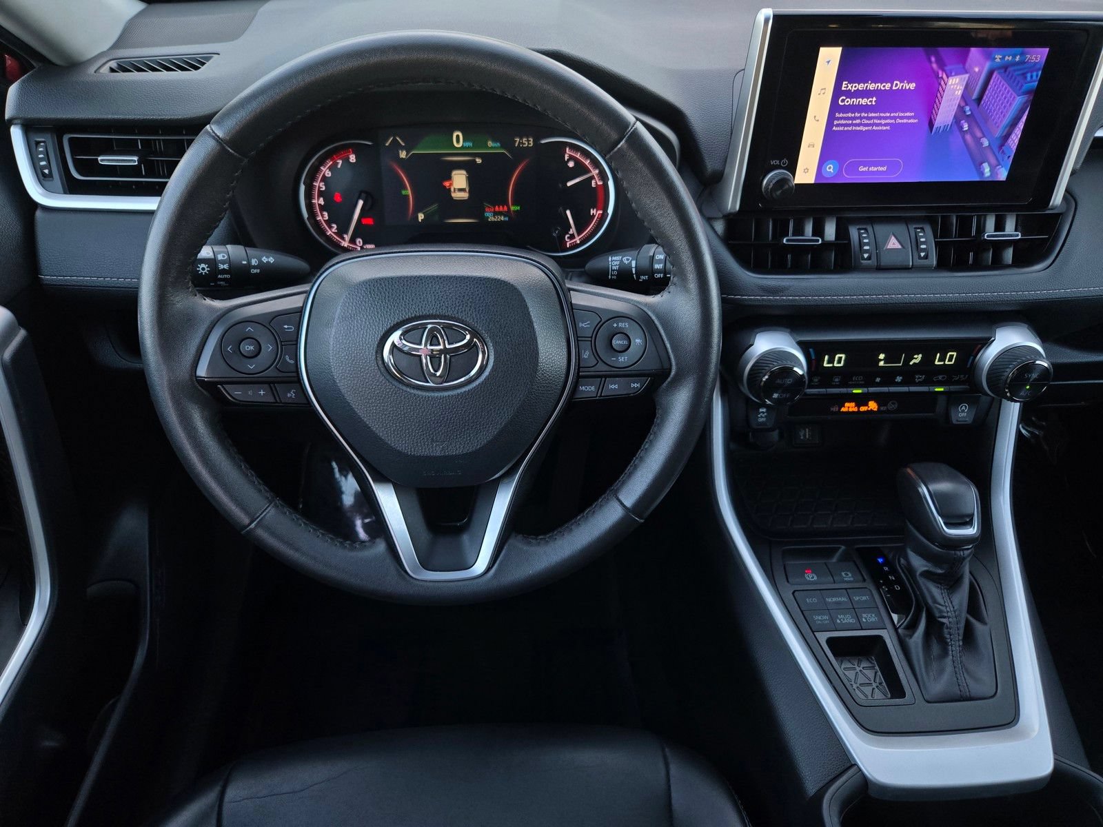 Used 2024 Toyota RAV4 XLE Premium AWD/4WD image 13