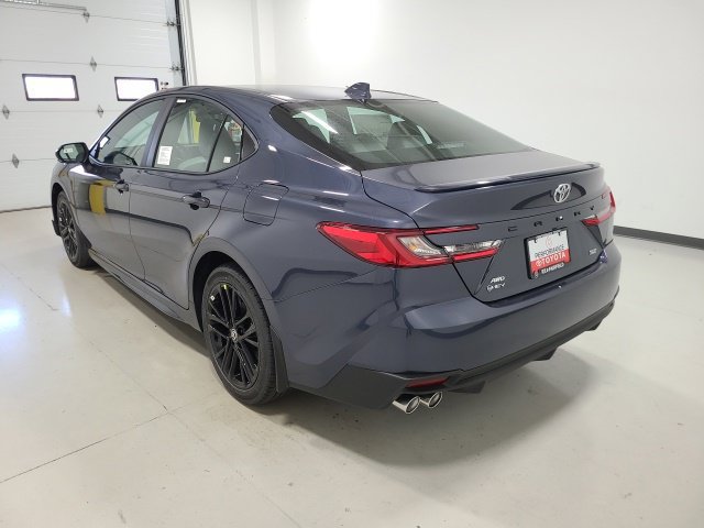 New 2027 Toyota Camry SE AWD/4WD image 5