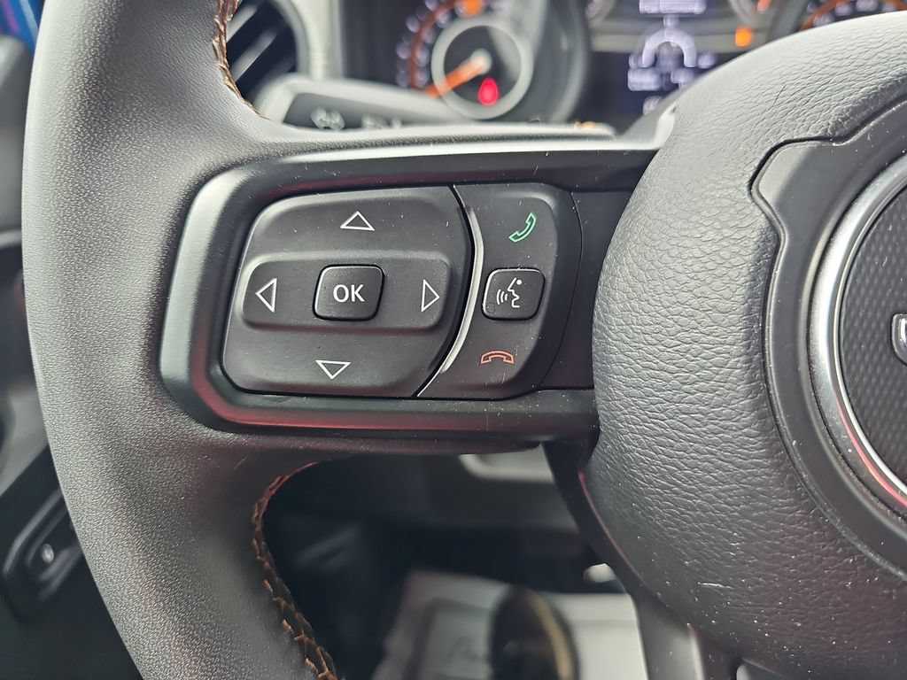 Used 2024 Jeep Wrangler Unlimited Sport AWD/4WD image 17