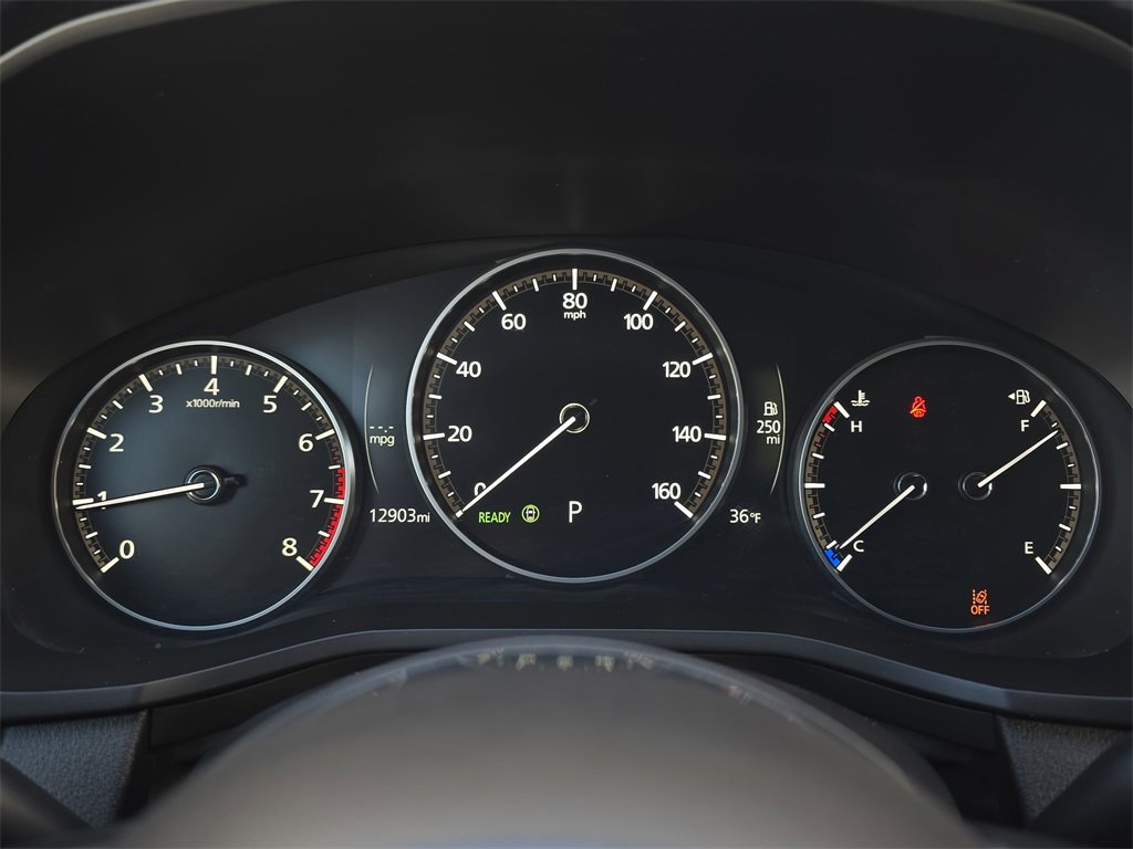 Used 2025 MAZDA CX-70 3.3 Turbo w/ Preferred Package image 23